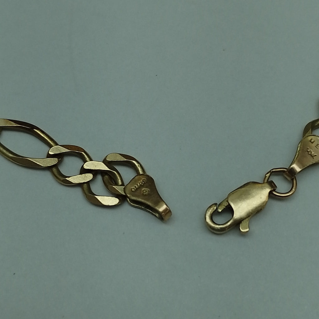 PULSERA ORO 10 K 6.2 GRMS (SEMINUEVO)
