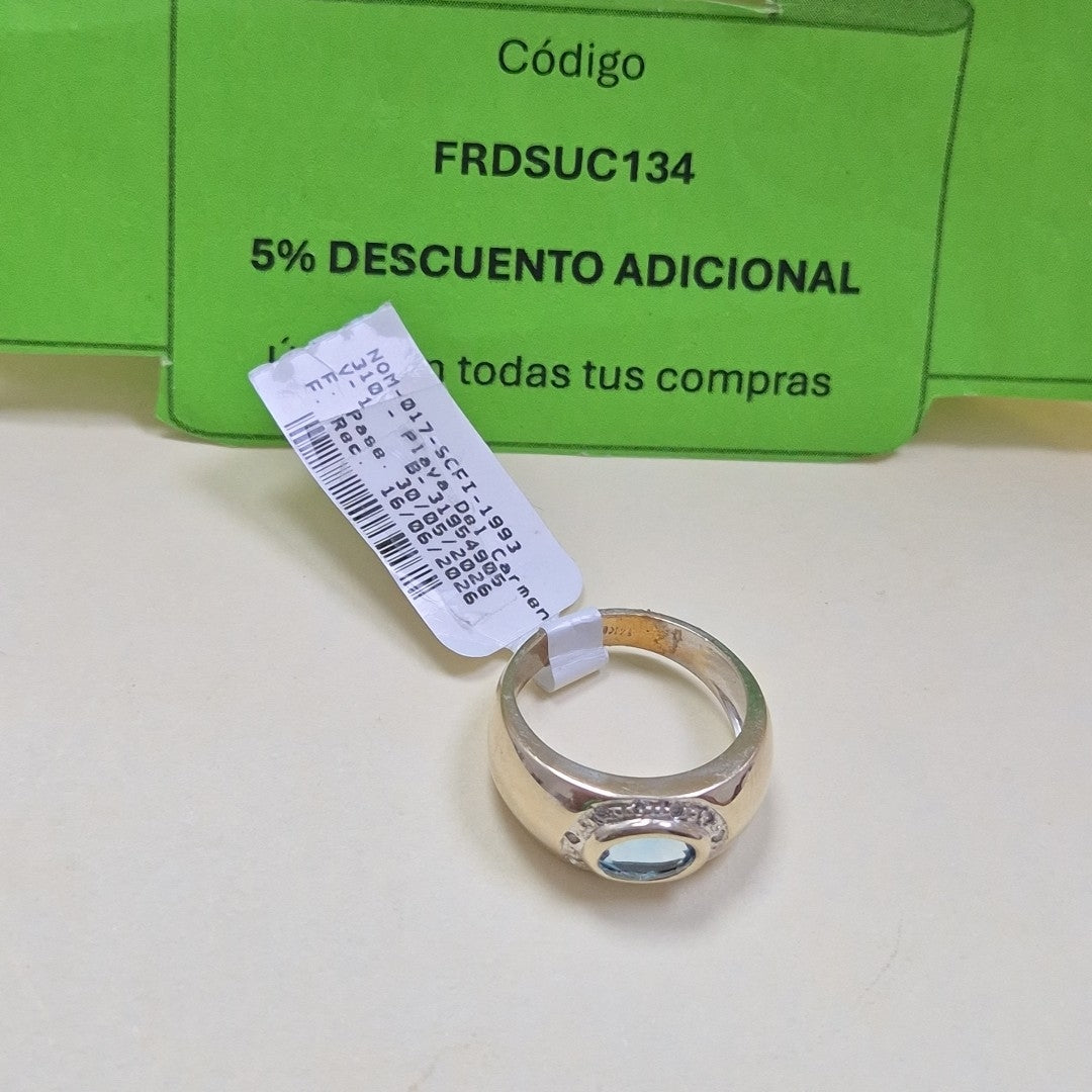 ANILLITO ORO 14 K 5.8 GRMS (SEMINUEVO)