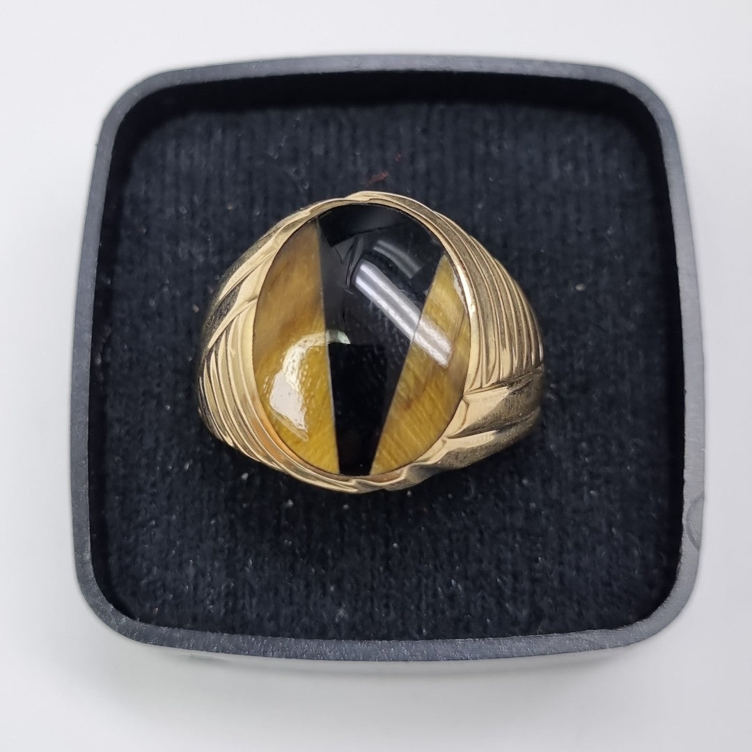 ANILLO ORO 14 K 7.8 GRMS (SEMINUEVO)