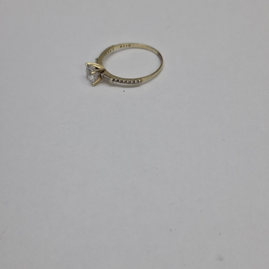 ANILLITO ORO 10 K 1.7 GRMS (SEMINUEVO)