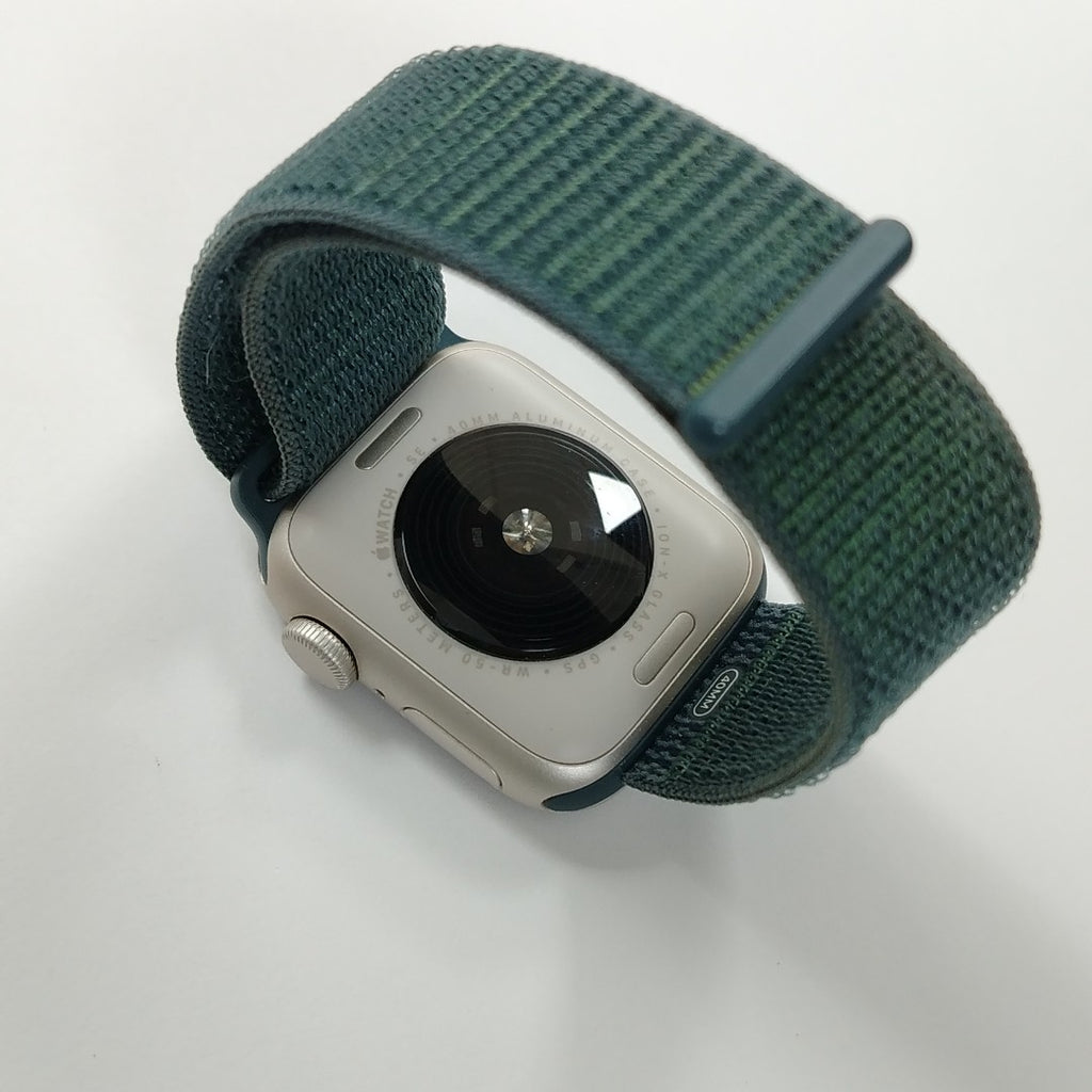 SMARTWATCH APPLE SE 2 ALUMINIO A2722 40 MM GPS (SEMINUEVO)