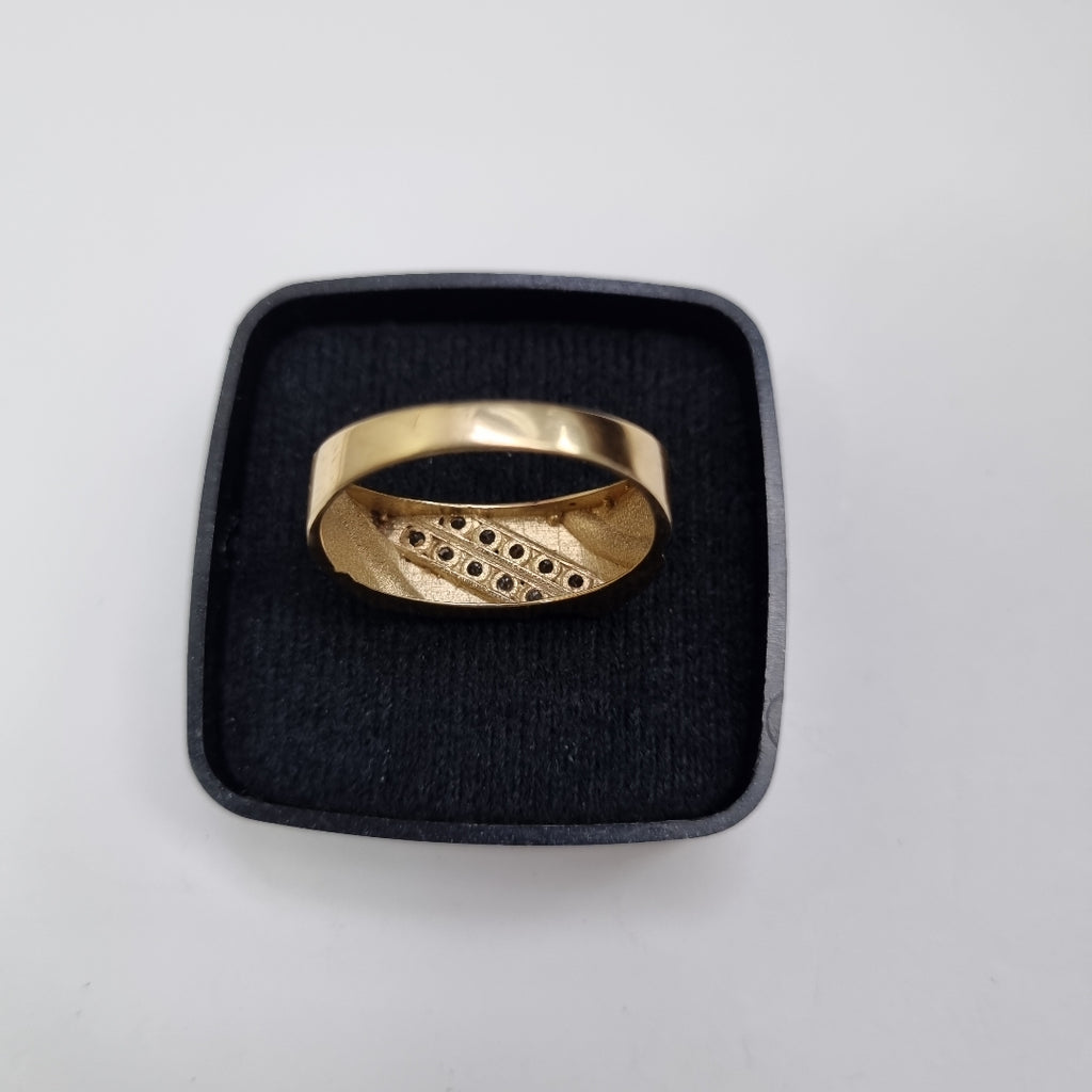 ANILLITO ORO 10 K 4.2 GRMS (SEMINUEVO)