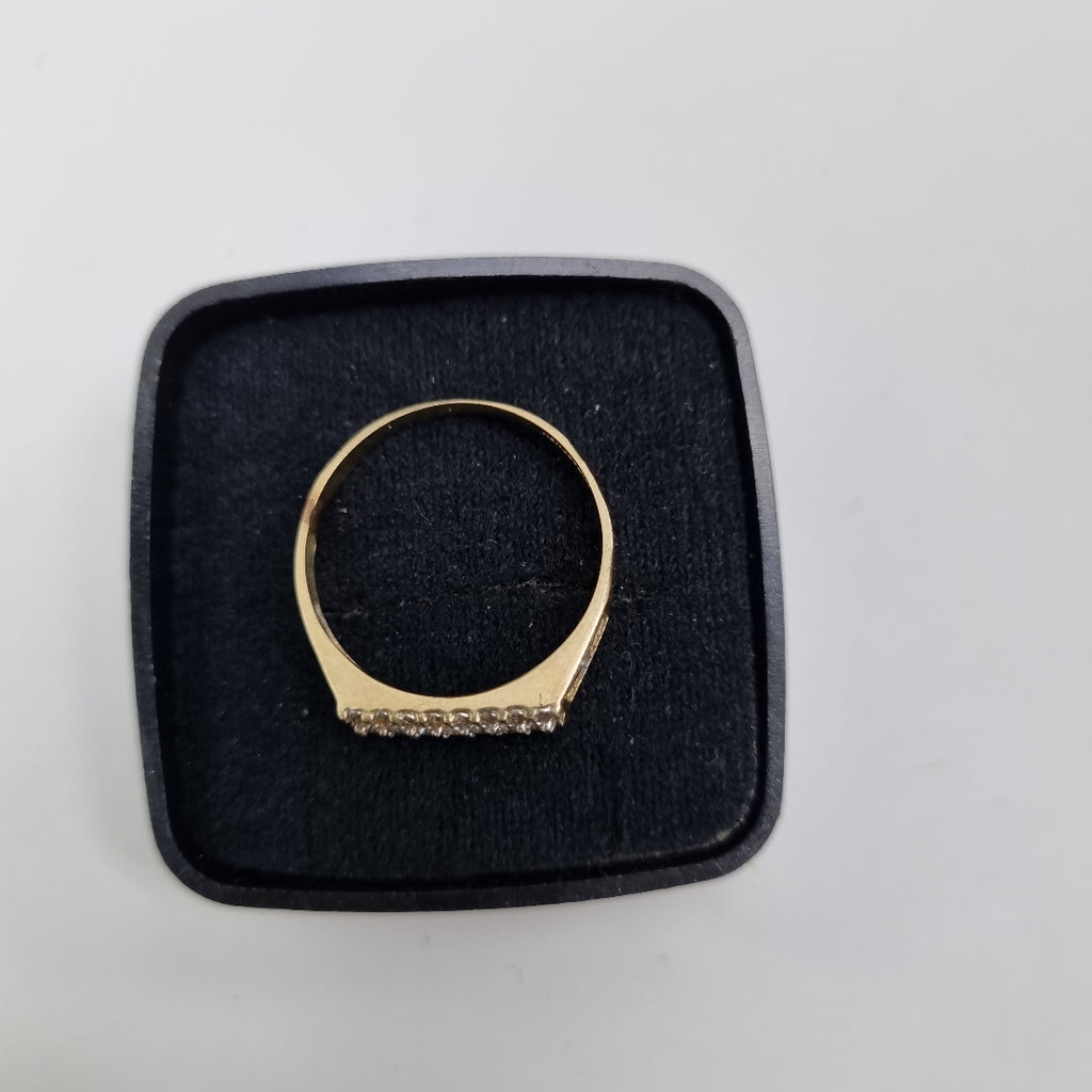 ANILLITO ORO 10 K 1.7 GRMS (SEMINUEVO)
