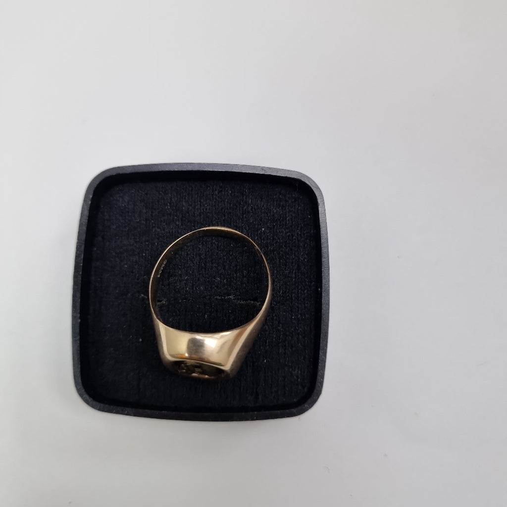 ANILLO ORO 8 K 3.9 GRMS (SEMINUEVO)