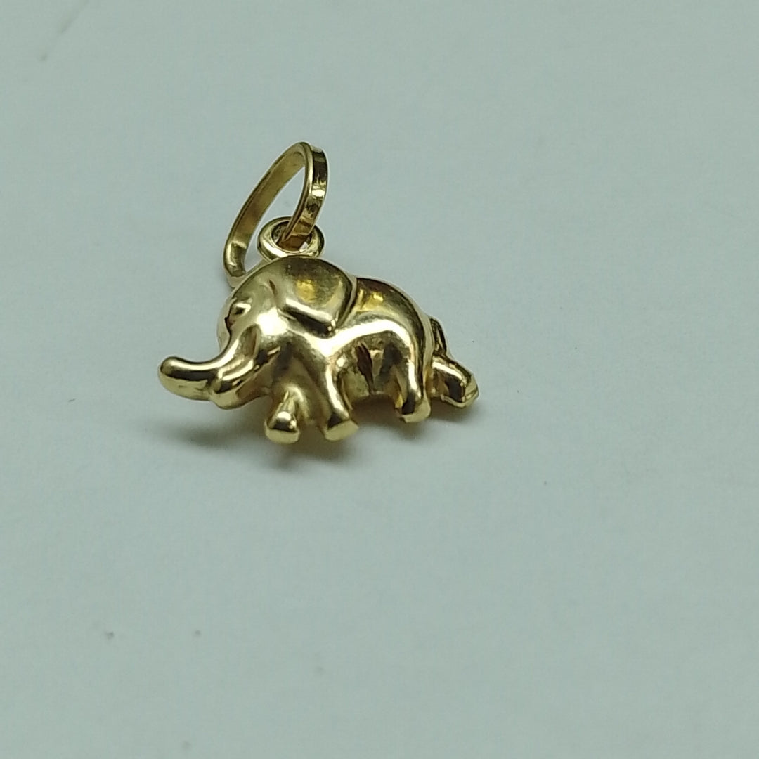 DIJE ORO 14 K 0,60 GRMS (SEMINUEVO)