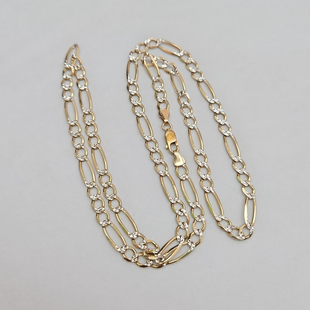CADENA ORO 10 K 15 GRMS (SEMINUEVO)