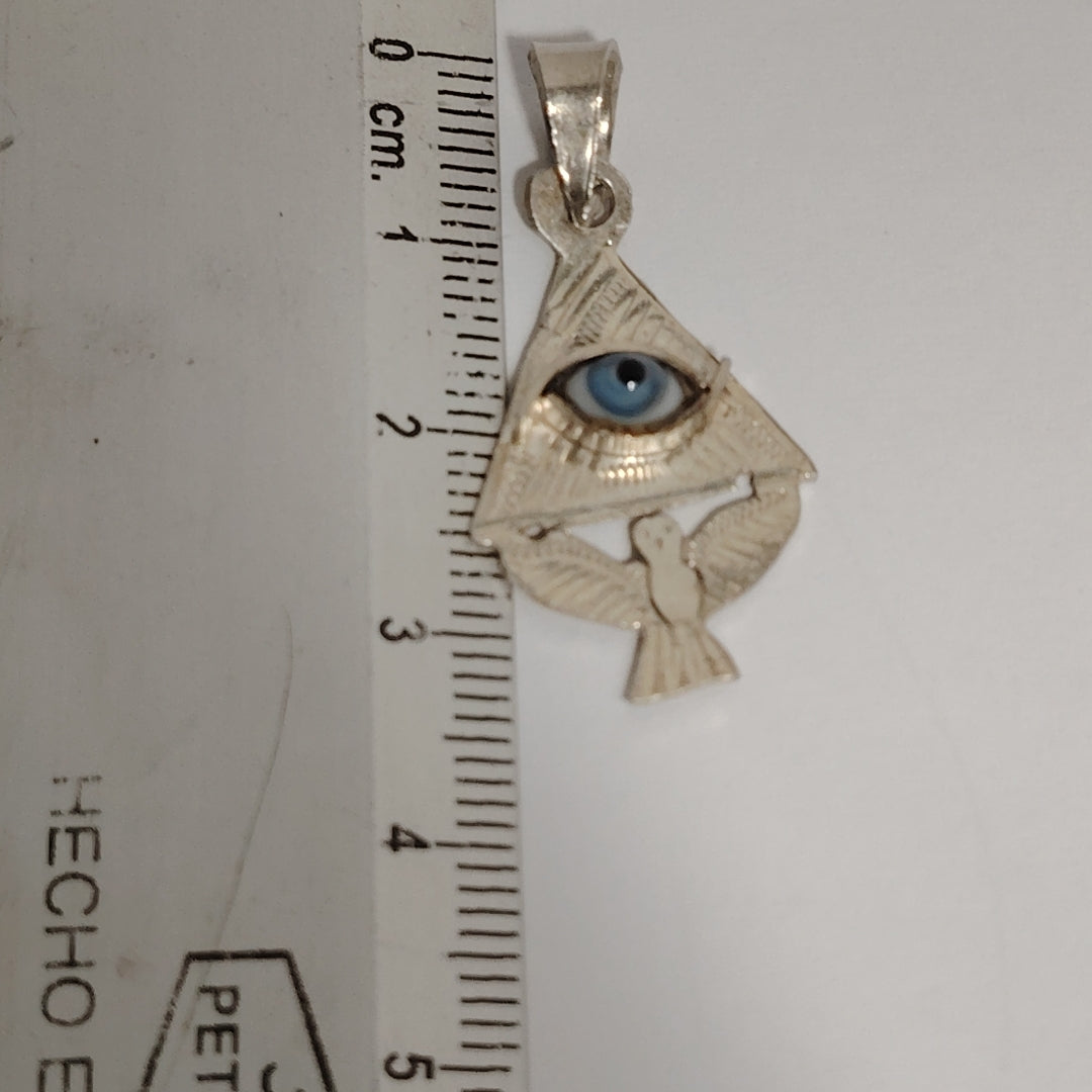DIJE PLATA 2 GRMS (SEMINUEVO)