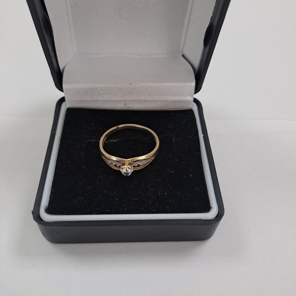 ANILLITO ORO 14 K 1.9 GRMS (SEMINUEVO)