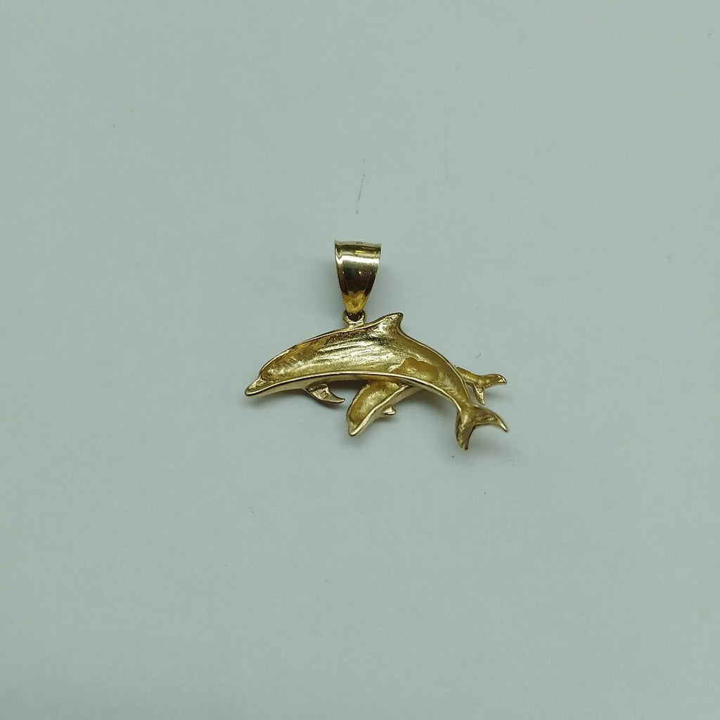 DIJE ORO 10 K 3.8 GRMS (SEMINUEVO)
