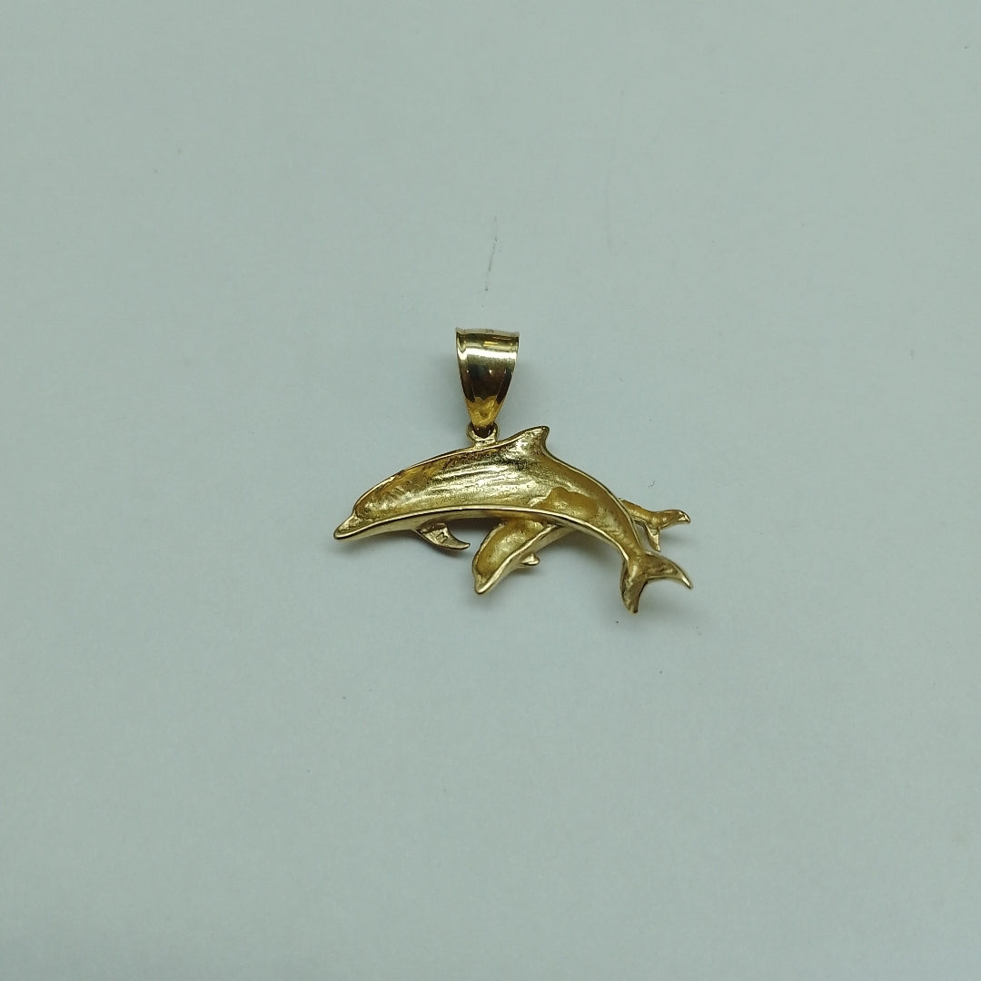 DIJE ORO 10 K 3.8 GRMS (SEMINUEVO)