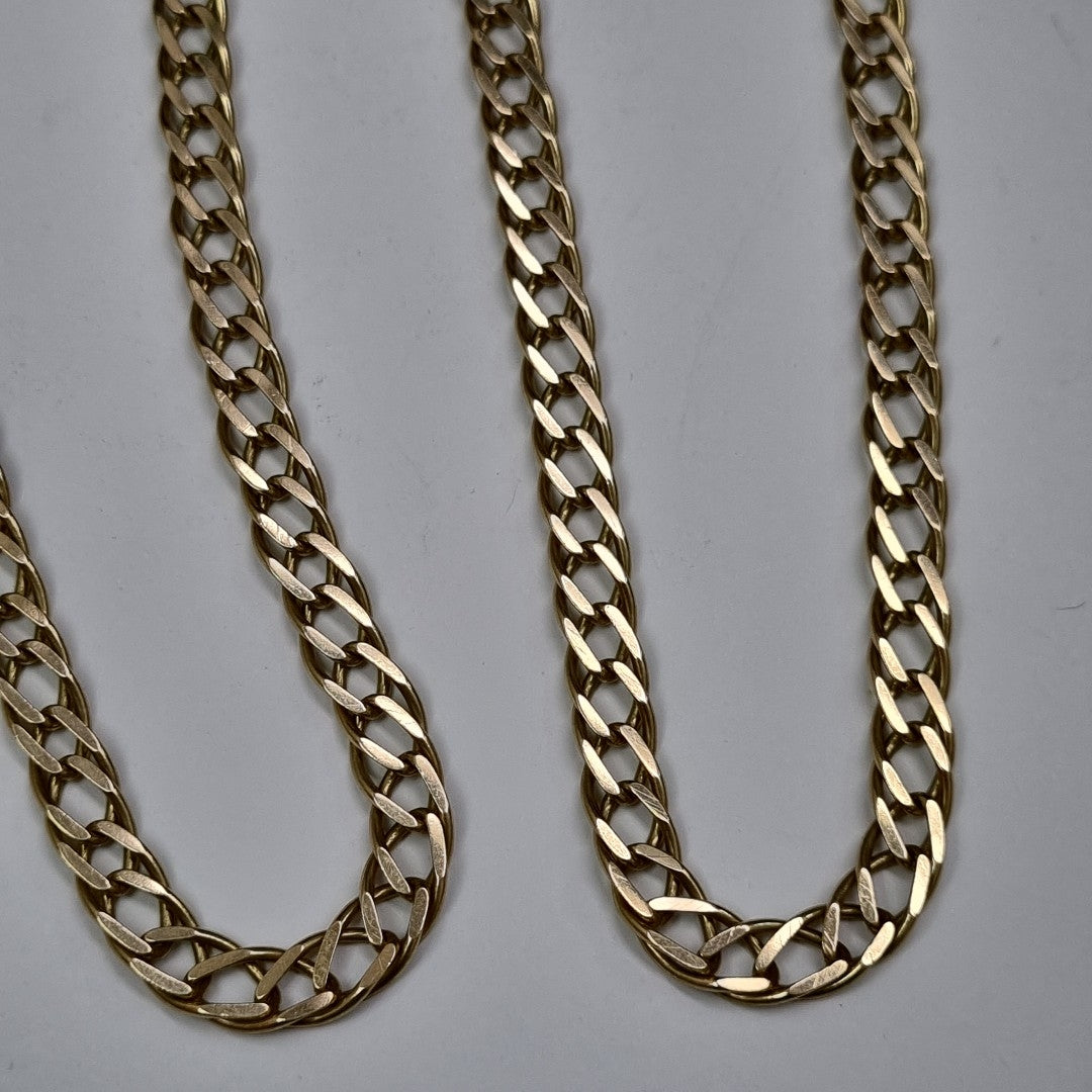 CADENA ORO 10 K 24.2 GRMS (SEMINUEVO)