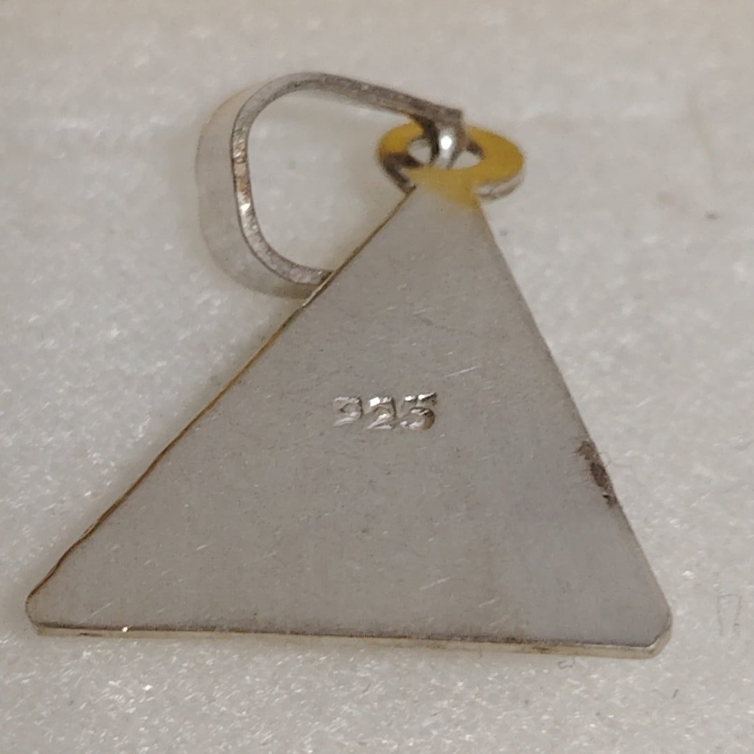 DIJE PLATA 1.8 GRMS (SEMINUEVO)