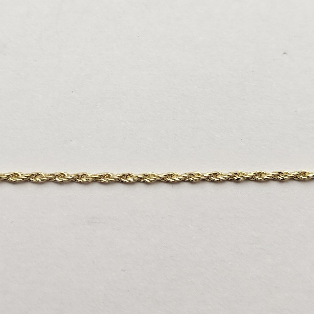 PULSERA TORZAL 14K 21 CM 1.4 GR (NUEVO)