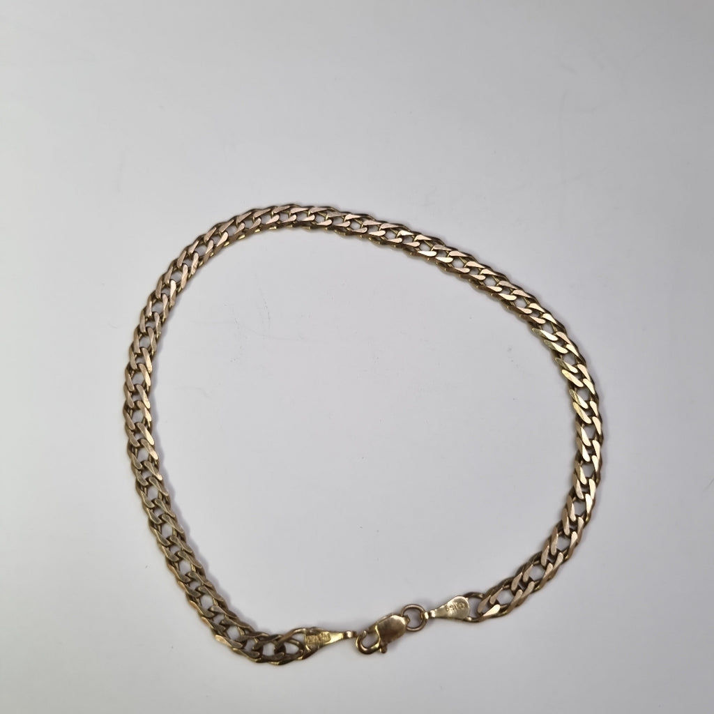 PULSERA ORO 10 K 5.3 GRMS (SEMINUEVO)