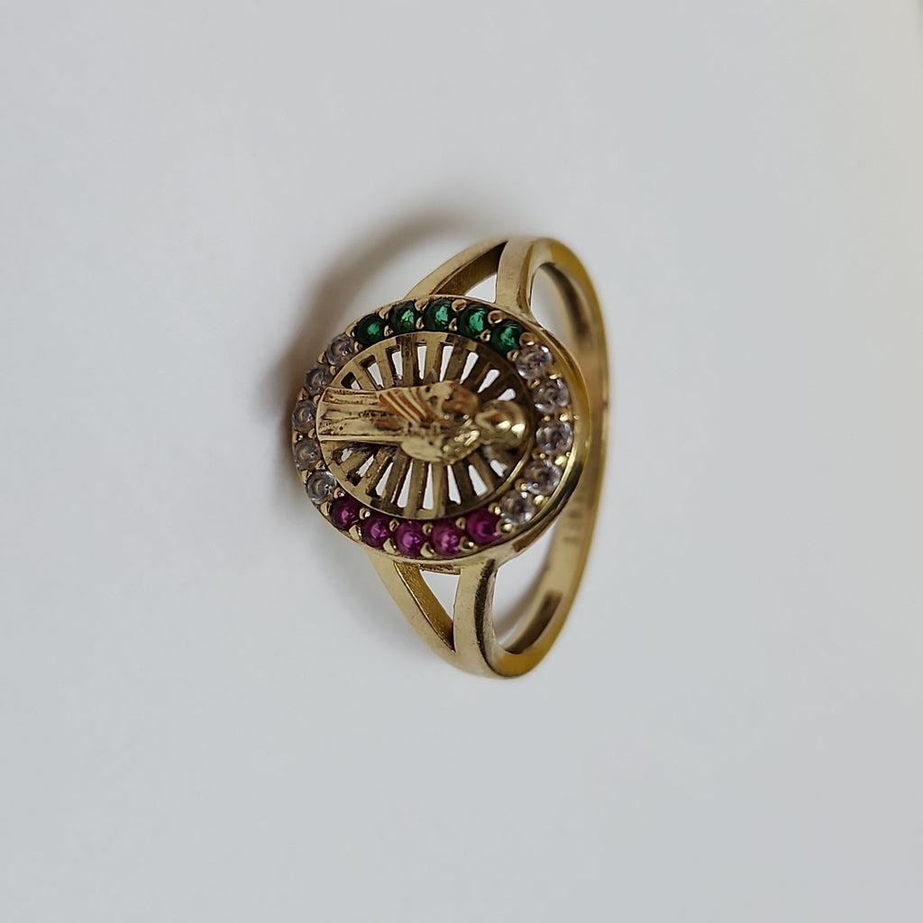 ANILLITO ORO 10 K 2.5 GRMS (SEMINUEVO)