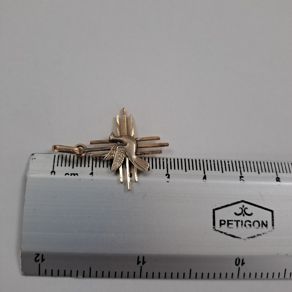 DIJE ORO 10 K 1,80 GRMS (SEMINUEVO)