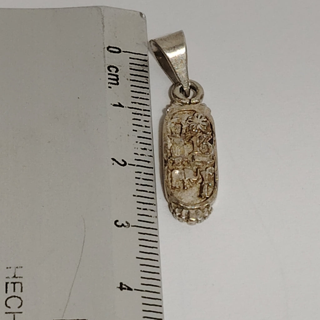 DIJE PLATA 2.4 GRMS (SEMINUEVO)