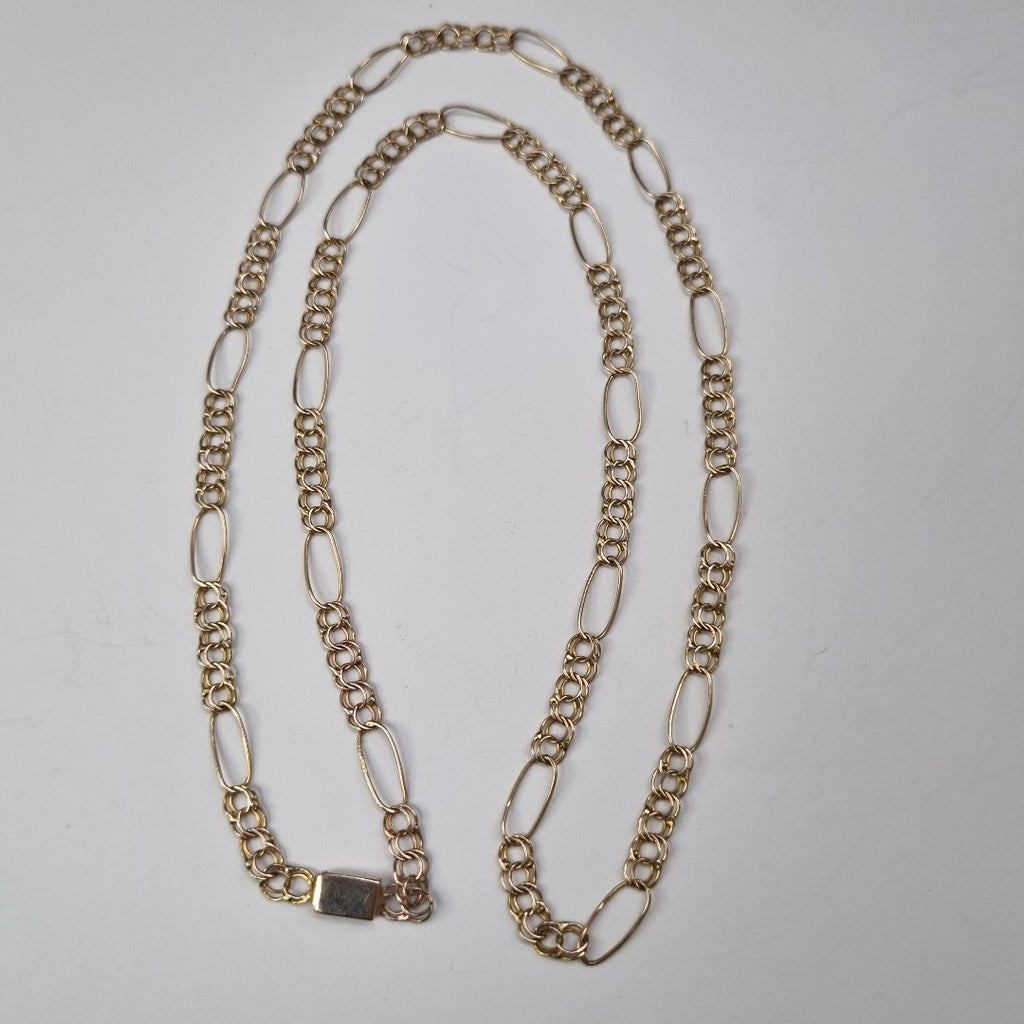 CADENA ORO 8 K 5.9 GRMS (SEMINUEVO)