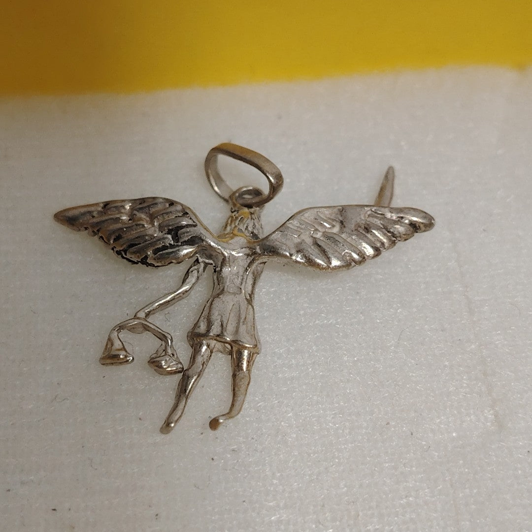DIJE PLATA 3.8 GRMS (SEMINUEVO)