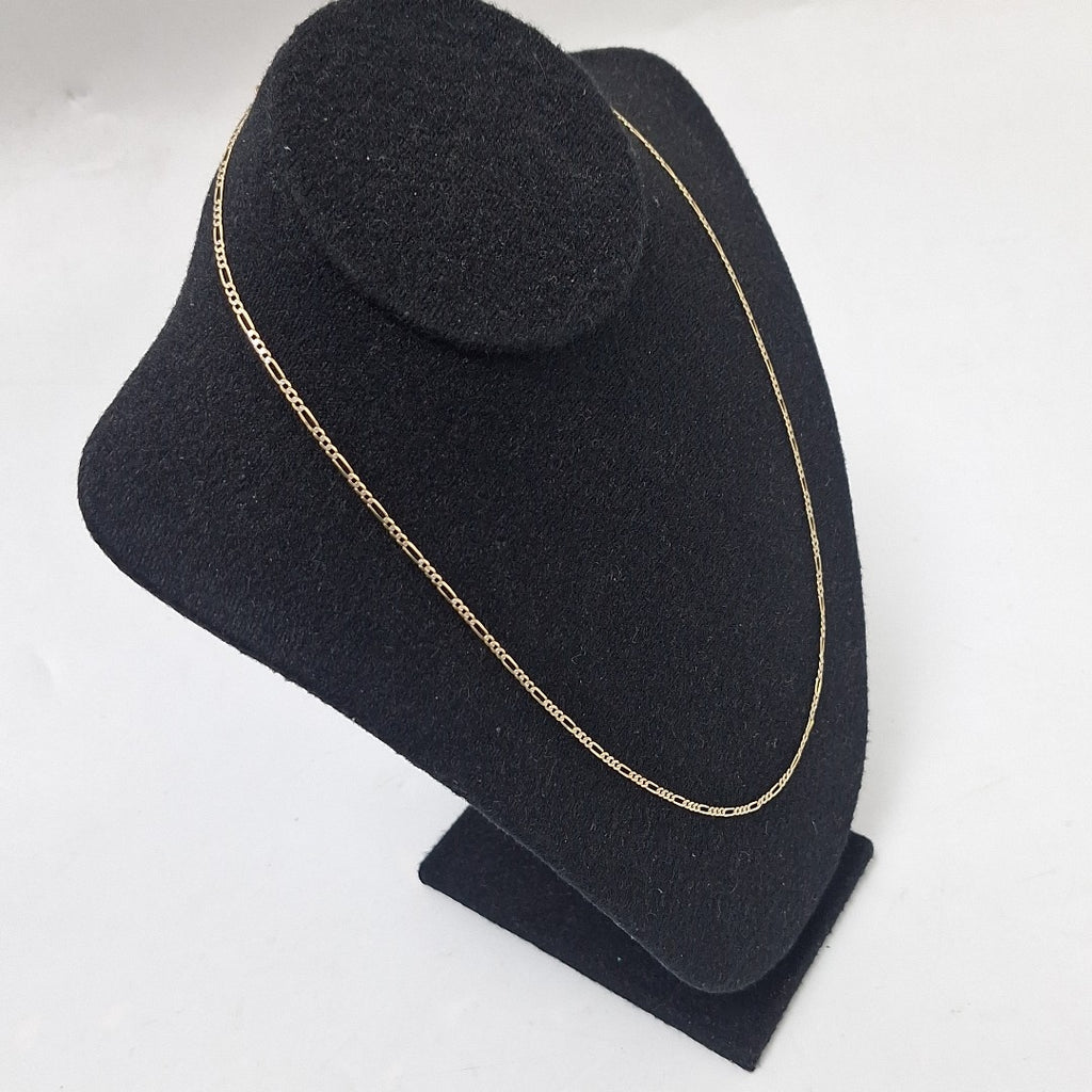 COLLAR ORO 10 K 2,40 GRMS (SEMINUEVO)