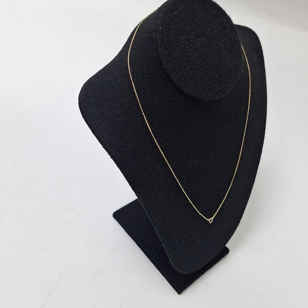 CADENA ORO 10 K 1.5 GRMS (SEMINUEVO)