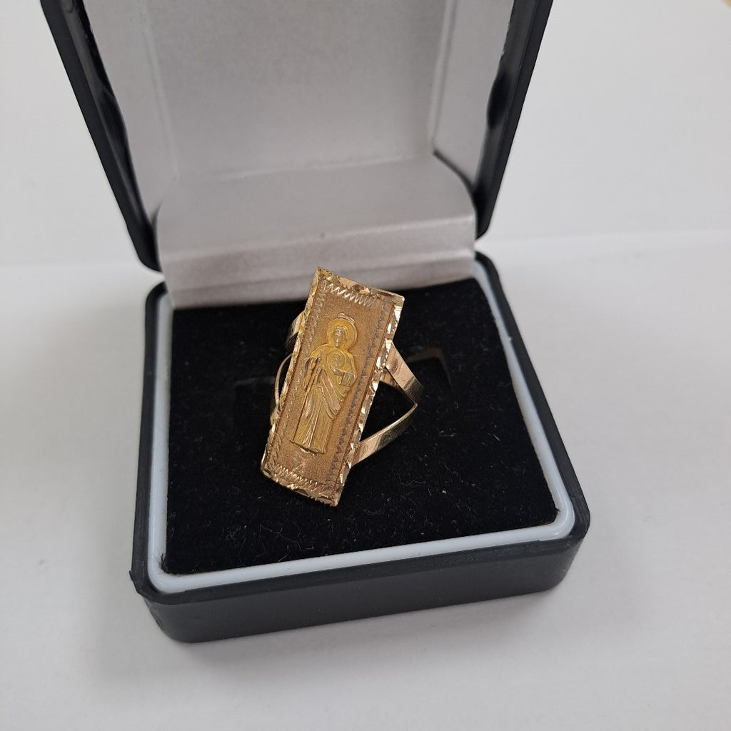 ANILLITO ORO 10 K 2,50 GRMS (SEMINUEVO)