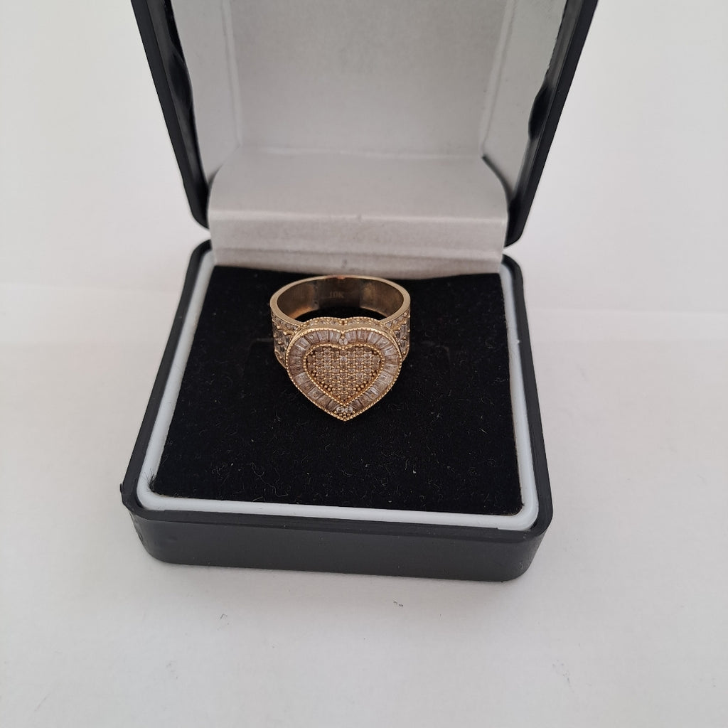 ANILLITO ORO 10 K 4.4 GRMS (SEMINUEVO)