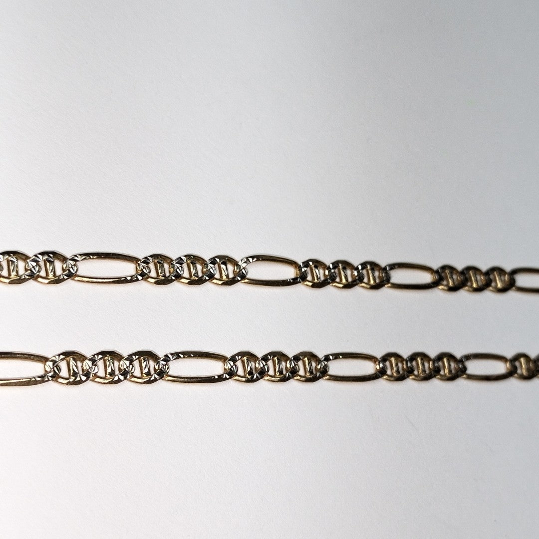 CADENA ORO 14 K 14.8 GRMS (SEMINUEVO)