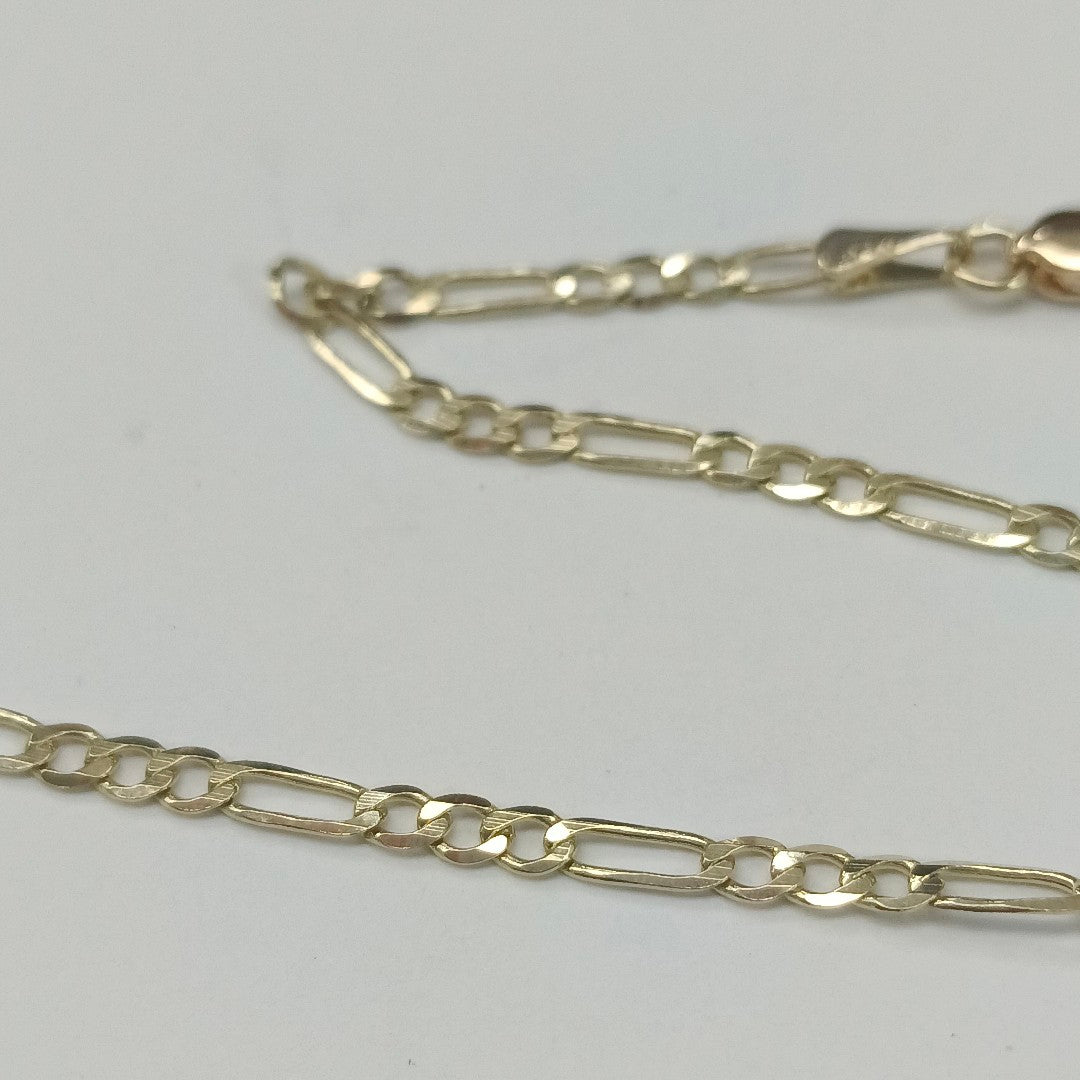 CADENA 3X1 14K 50 CM 4.4 GR (NUEVO)