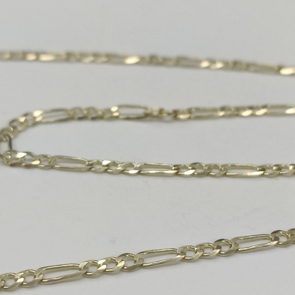 CADENA 3X1 14K 60 CM 5.3 GR (NUEVO)