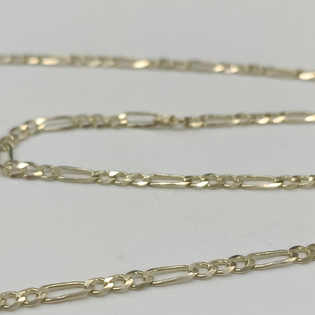 CADENA 3X1 14K 60 CM 5.3 GR (NUEVO)