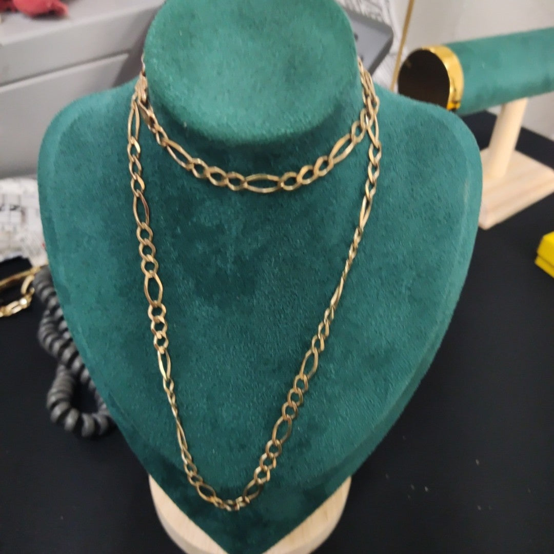 CADENA ORO 10 K 20 GRMS (SEMINUEVO)