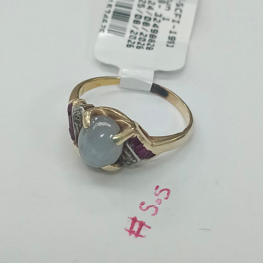 ANILLITO ORO 10 K 2,80 GRMS (SEMINUEVO)