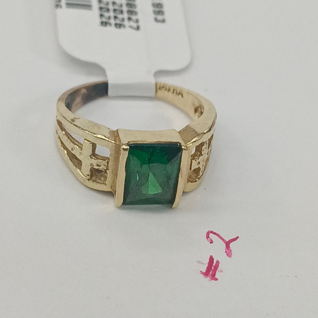 ANILLITO ORO 14 K 2,40 GRMS (SEMINUEVO)