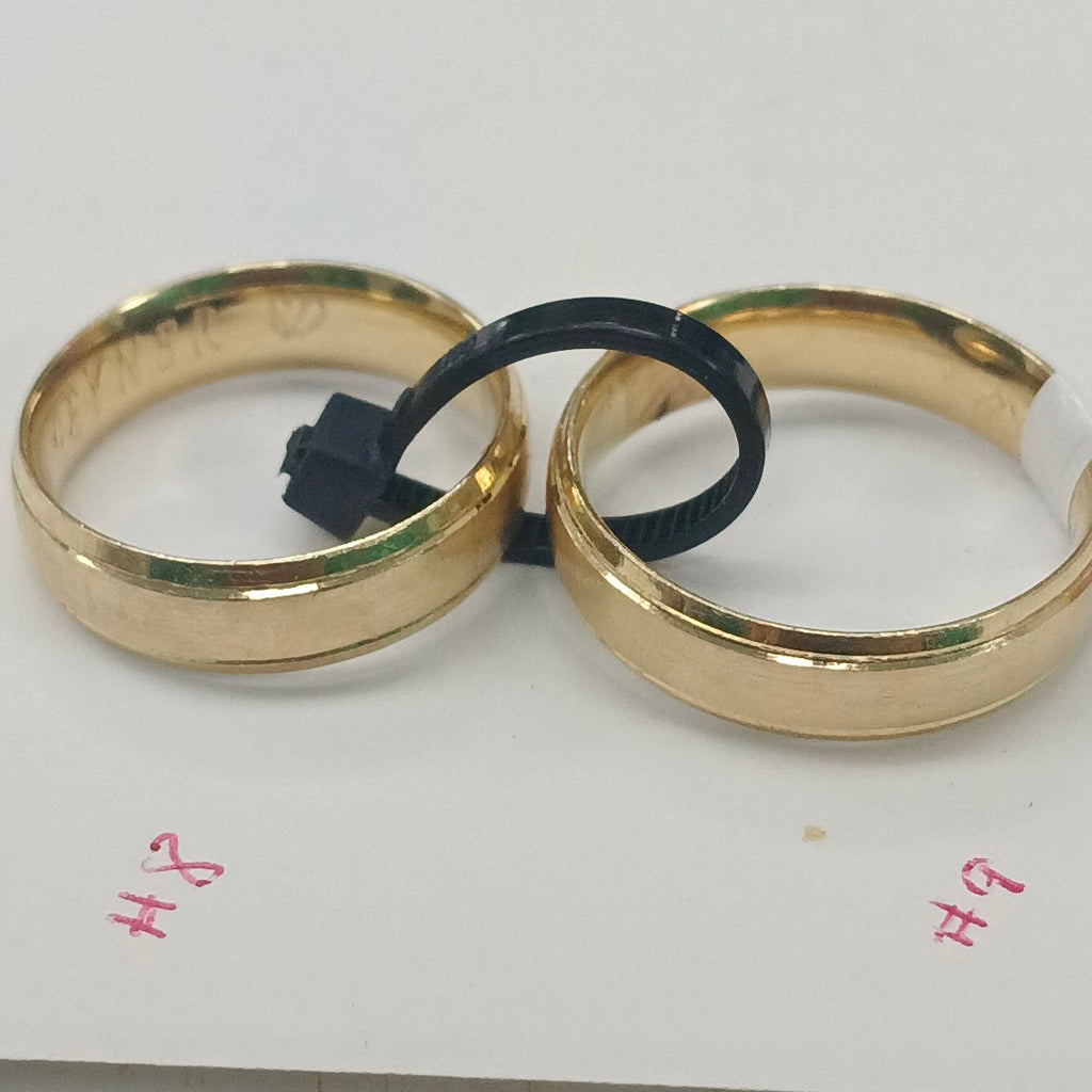ARGOLLA ORO 14 K 6.5 GRMS (SEMINUEVO)