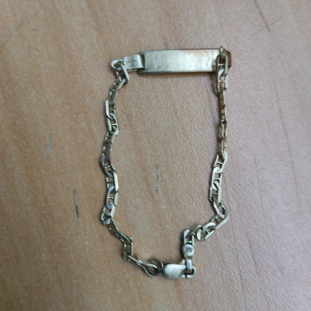 ESCLAVA ORO 10 K 3,20 GRMS (SEMINUEVO)