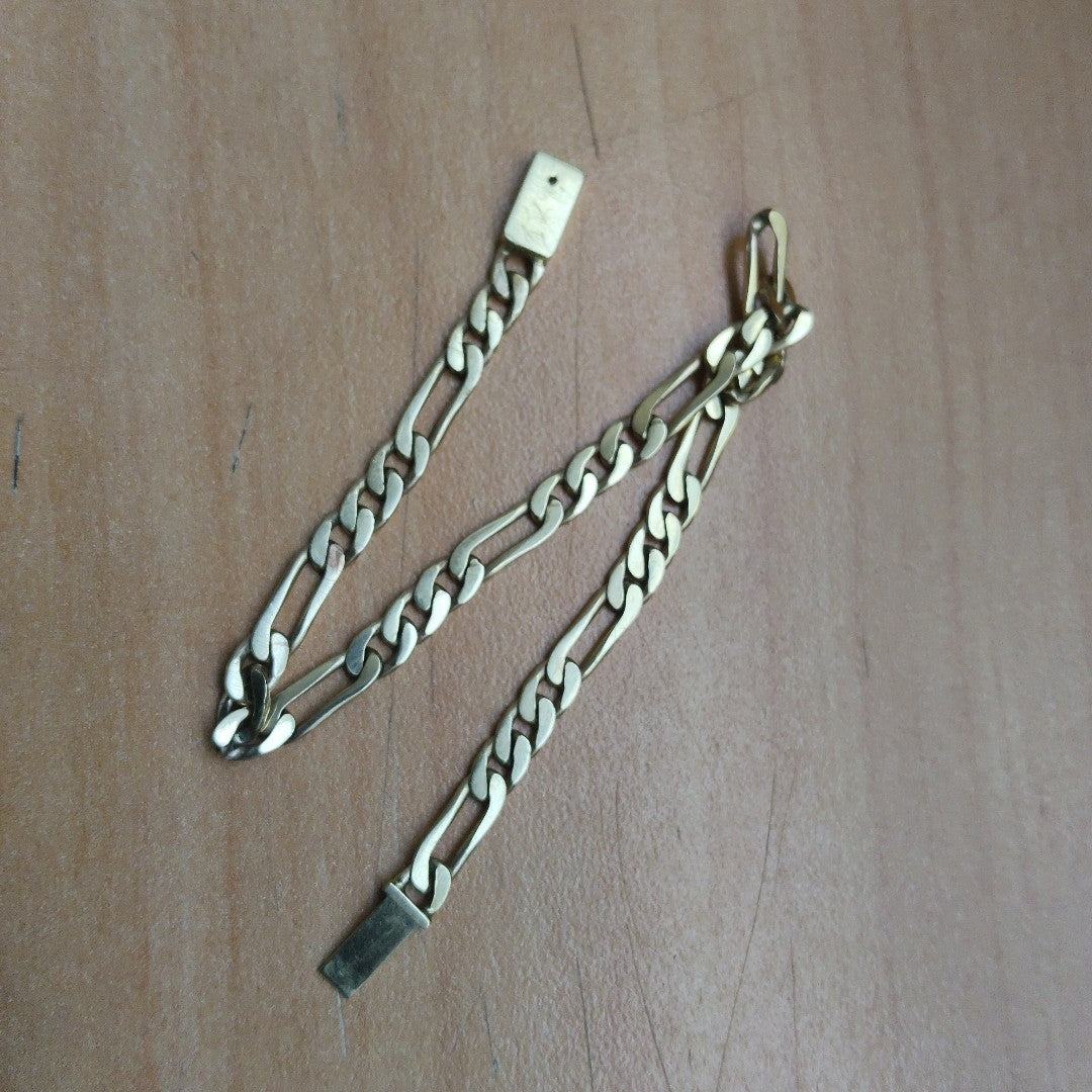 PULSERA ORO 8 K 9,10 GRMS (SEMINUEVO)