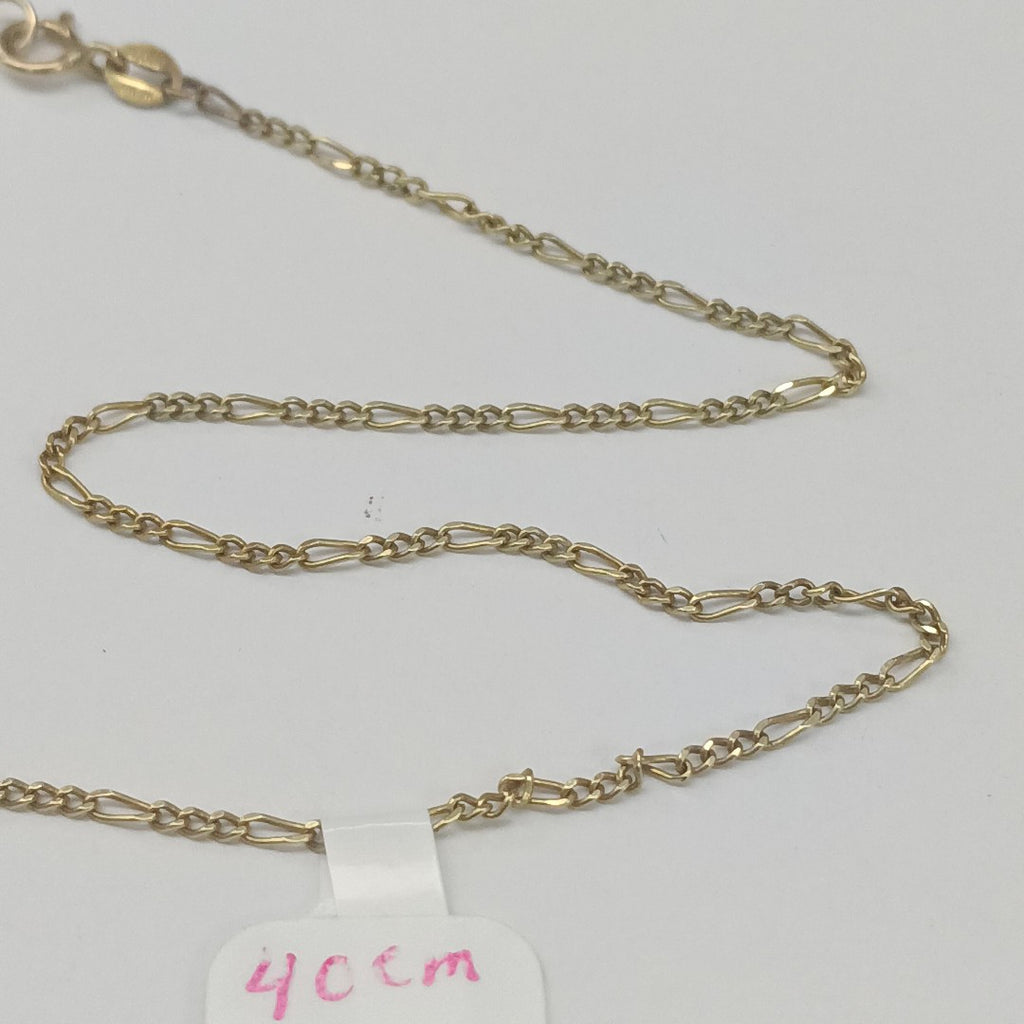 CADENA ORO 14 K 2,00 GRMS (SEMINUEVO)