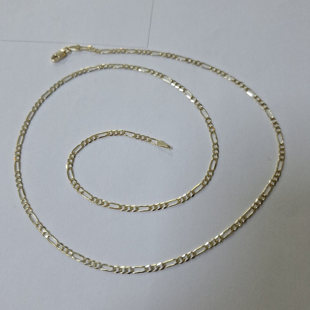CADENA 3X1 10K 55 CM 4.2 GR (NUEVO)
