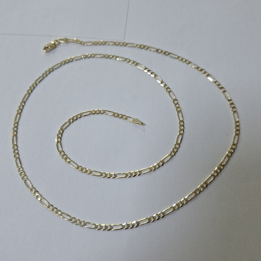 CADENA 3X1 10K 55 CM 4.2 GR (NUEVO)