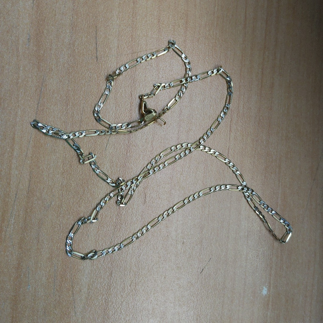 CADENA ORO 10 K 4,10 GRMS (SEMINUEVO)