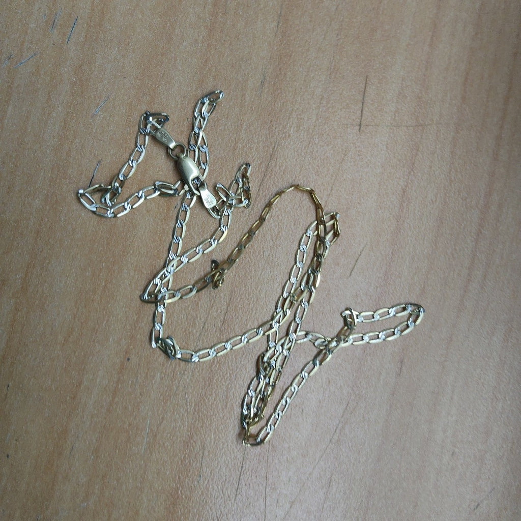 CADENA ORO 10 K 4,20 GRMS (SEMINUEVO)
