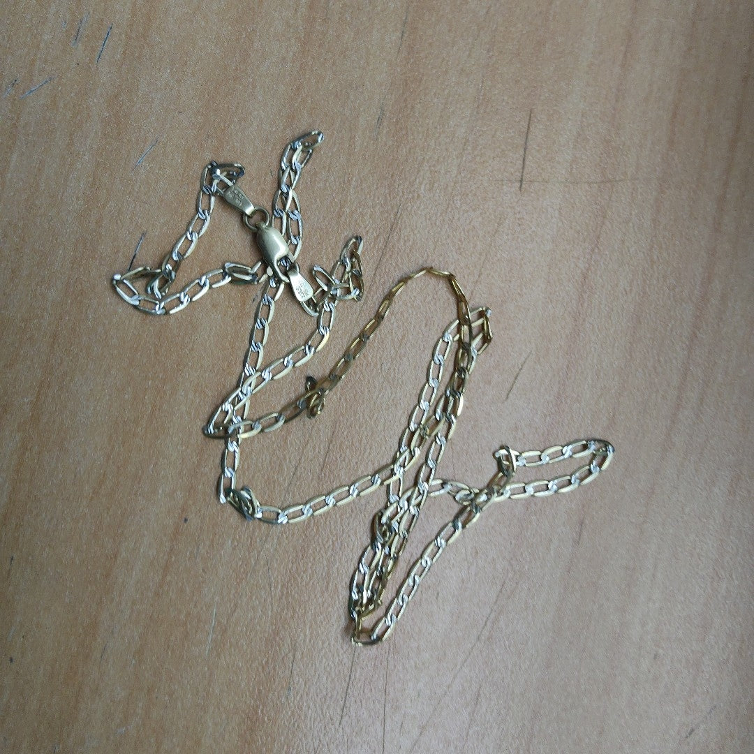 CADENA ORO 10 K 4,20 GRMS (SEMINUEVO)
