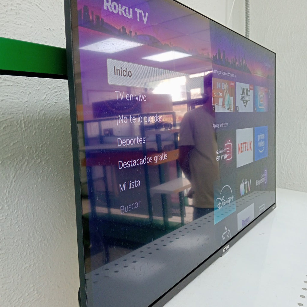 PANTALLA ATVIO ARK3216ILED (2020) 32" LED HD (SEMINUEVO)