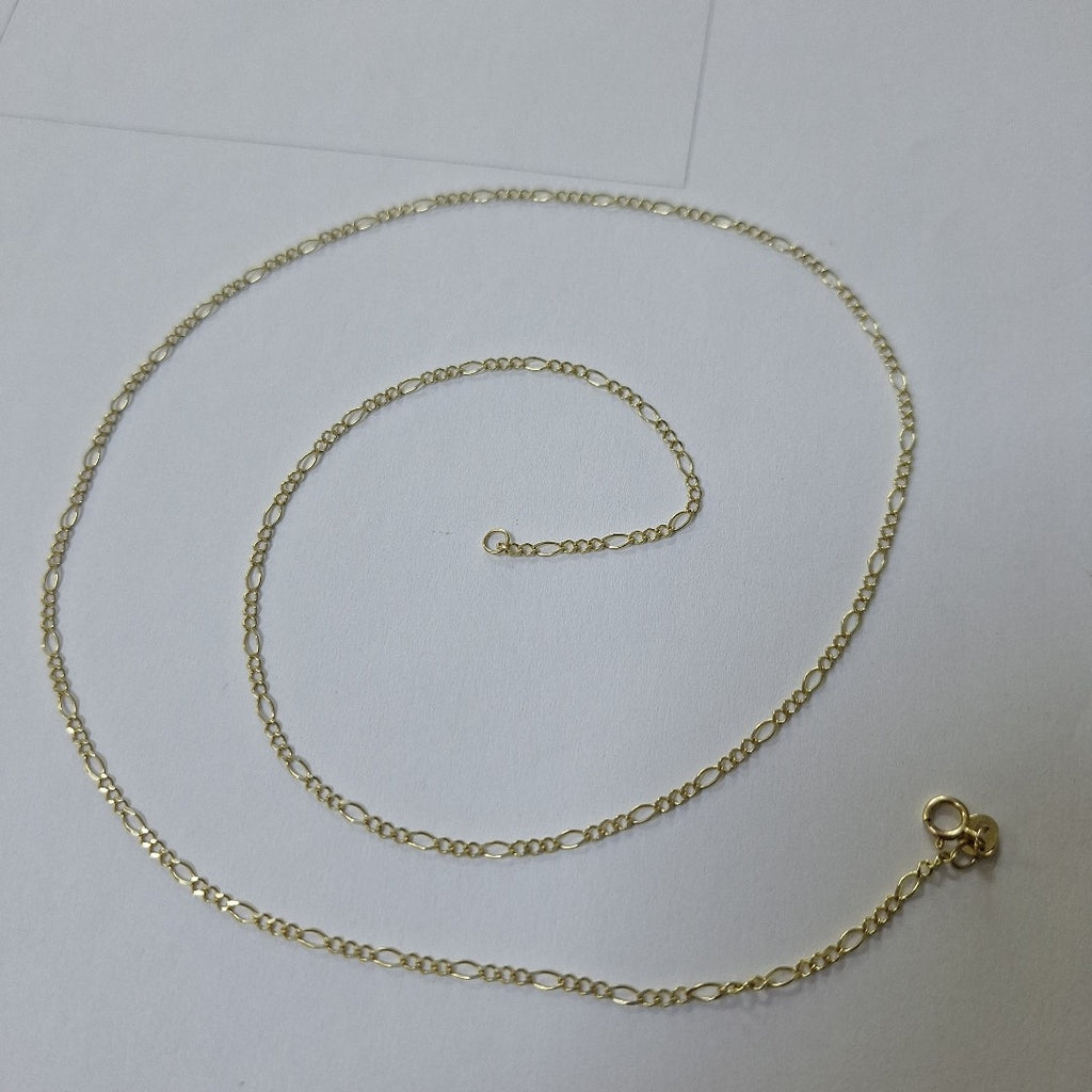 CADENA 3X1 10K 55 CM 2.3 GR (NUEVO)