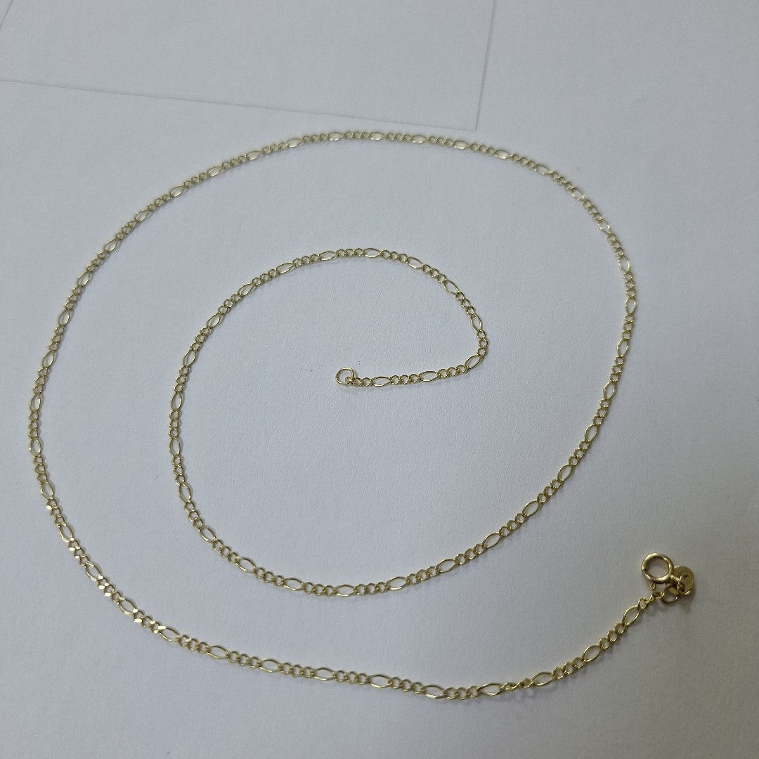 CADENA 3X1 10K 55 CM 2.3 GR (NUEVO)
