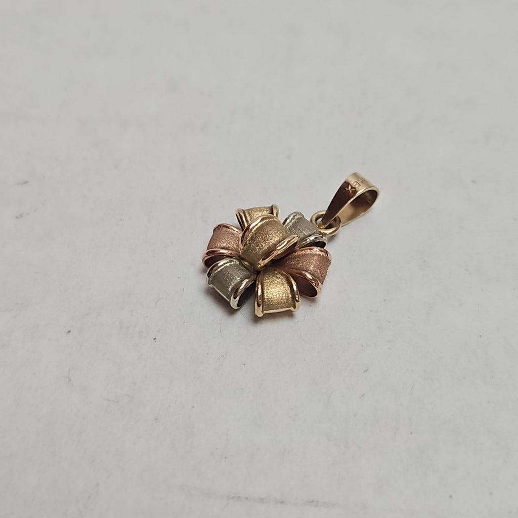 DIJE ORO, ORO COMBINADO 10 K 1.3 GRMS (SEMINUEVO)