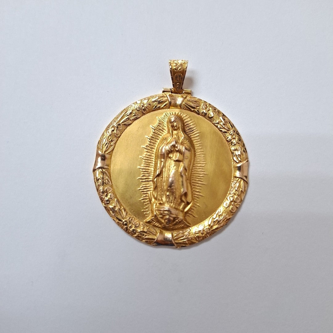 DIJE ORO 14 K 15,20 GRMS (SEMINUEVO)