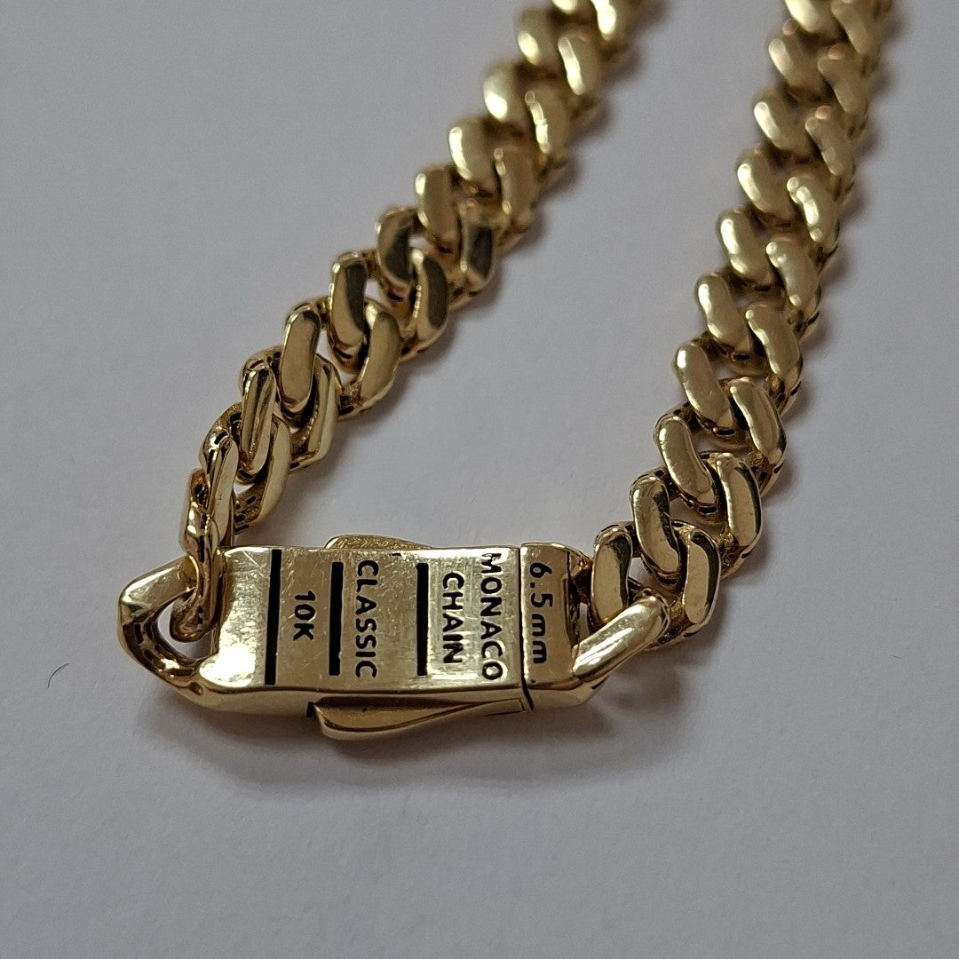 PULSERA ORO 10 K 7,20 GRMS (SEMINUEVO)