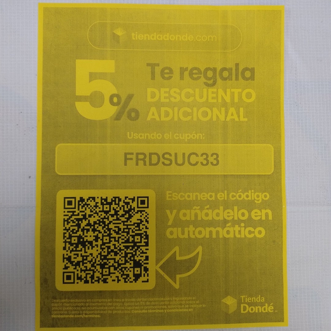 CADENA ORO 8 K 13,10 GRMS (SEMINUEVO)